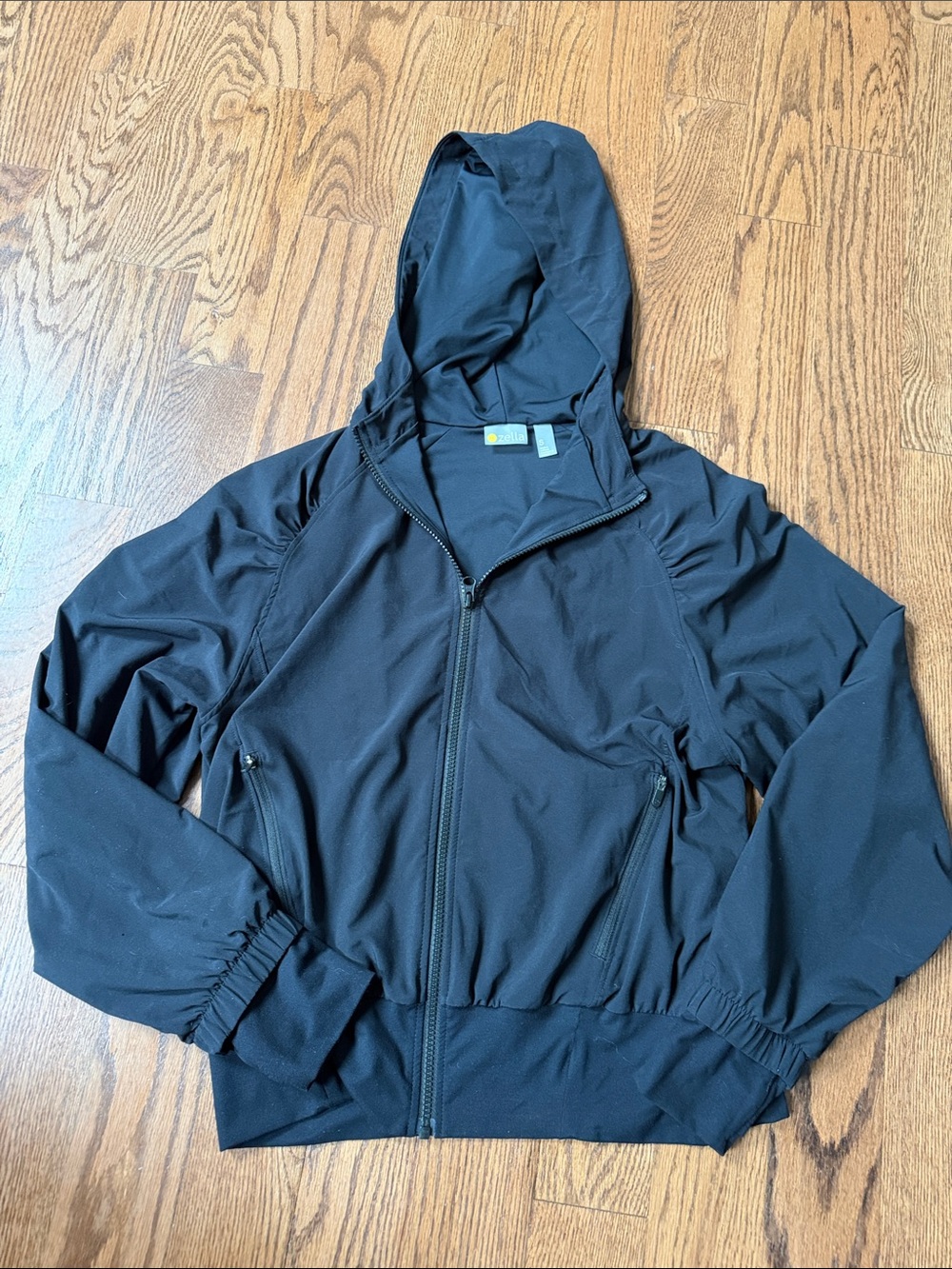 Zella Zip Up Hooded Women's Jacket